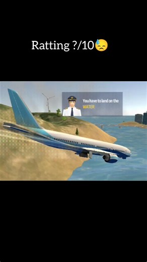 ✈️Plane on Fire! Landing Gear BROKE Mid-Air. Airplane pro flight simulator.