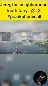 Jerry, the neighborhood tooth fairy..🤣🤣 #prankphonecall Part 1 | Chimaobi Conleth Kanu