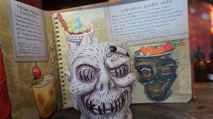 New Tiki Mugs and Drinks Arrive At Trader Sam's Enchanted Tiki Bar | Chip and Company