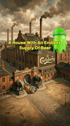 How Carlsberg gifted a scientist endless beer.