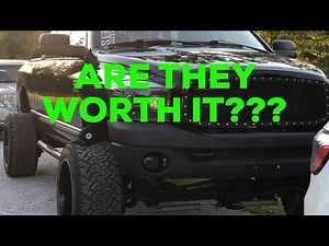 10,000 Mile Venom Power Terra Hunter X/T tire review 35x13.50x22 pt 1