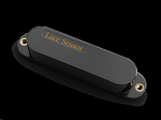 Lace Sensor Gold - Single Coil Pickup
