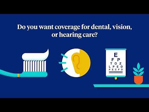 Choosing the Right Medicare Plan