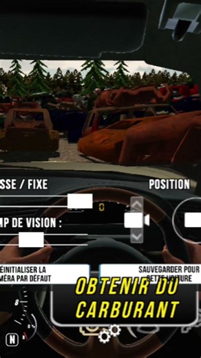 Une épave d'honda s2000 de 2006 à remettre en route (plus d'essence le moteur H.S) #cpm #auto #épave