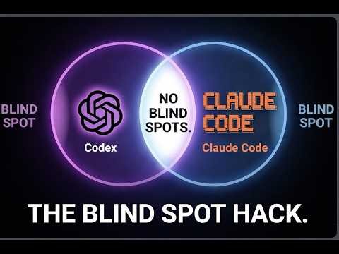 Claude code vs Codex CLI? Why not Both?