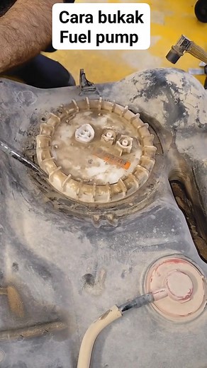 5.2K views · 33 reactions | #fyp #viral #cara pomen pro bukak fuel pump FAMTAK pengikut | Nik Hafiz | Facebook