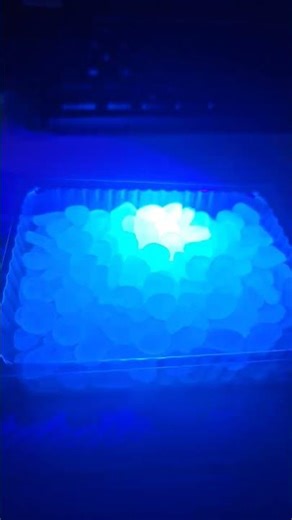 UV light VS Phosphour
