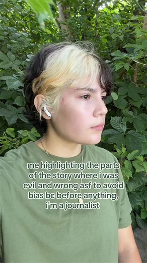 Full report: my accountability story and context explained