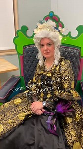 4.1K views · 61 reactions | Prom. 2025 … Regency masquerade. Charlotte named the diamond of the season, and I need a two week nap. Shout out to AZ Party Rockers and Children's Museum of Phoenix for making the night so easy and so great! #teachingmrsh #prom2025 | Tamara Hancock | Facebook