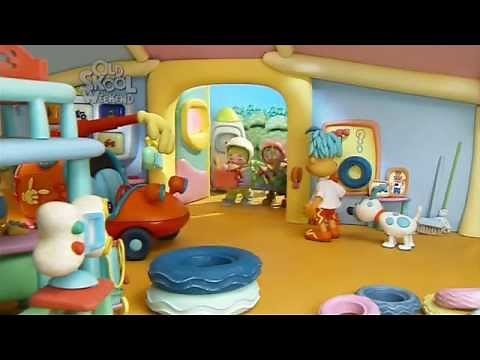 Engie Benjy - The Big Sleep 2004 episode