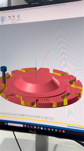 CNC programming in mastercam learn mastercam free #mechanicaldesign