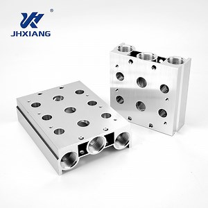 [Hot Item] Pneumatic Hoses, Pneumatic Components, Pneumatic Versatile Solenoid Valve Manifold 3V410