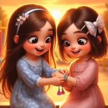 💖 The Bracelet of True Friendship | Heartwarming Moral Story for Kids