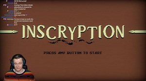 Inscryption Playthrough Part 1 Did I just kill the moon?