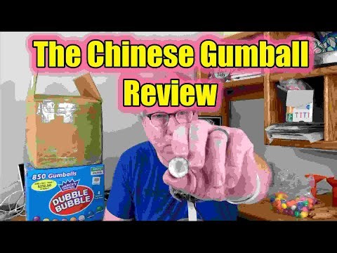 The Chinese Gumball Review