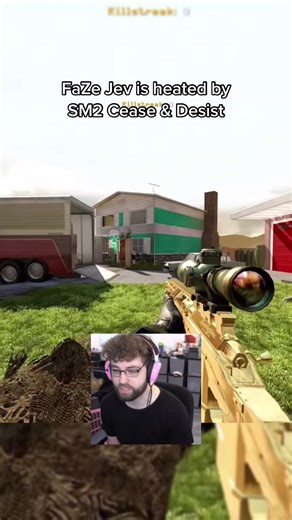 Activision SM2 Drama Exposed: FaZe Jev Gets Heated Over Cease & Desist