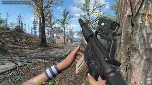 Video :: The Zone at Fallout 4 Nexus stalker mod