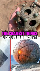 The craziest things discovered in 2024! 😱 . . . #curiosities #curiosity #animals #didyouknow #curious #curiousworld #unknown #curiosities🔍 #knowledge #likes #unknownfacts #facts #unbelievablefacts #curiousfacts #didyouknow❓ #curious #fact #mystery #news #novelties #amazing #knowledge #didntknow #worldcuriousfacts #incredible #nerdcuriosities #fantastic #fantasticnerd | Clan of the Curios