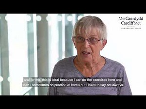 Falls Management Exercise Programme (FaME)