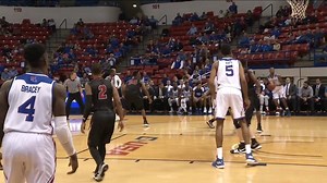 Top plays of the Louisiana Tech Bulldog Basketball win against SE Missouri State. #EverLoyalBe | Louisiana Tech Athletics