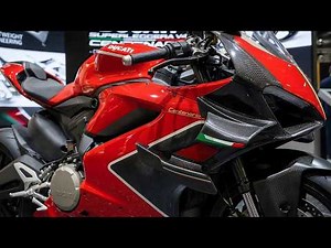 2026 New Ducati Superleggera V4 Centenario – The Most Advanced Street Legal Hyperbike!!