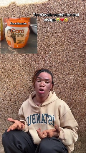 Tu m’avais caché ton vrai visage — réaction de Sylla le français