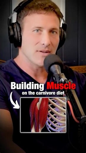 Building Muscle On The Carnivore Diet