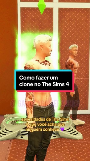 Clone seu Sim no The Sims 4: Guia Completo