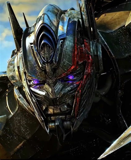 Optimus Prime: The Ultimate Transformer Character