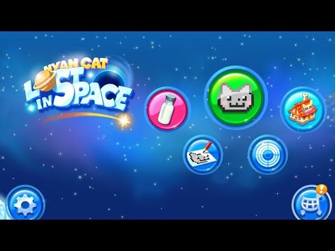 ✨️🌈🌌NYAN CAT: LOST IN SPACE🌌🌈✨️