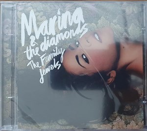 Marina & The Diamonds - The Family Jewels