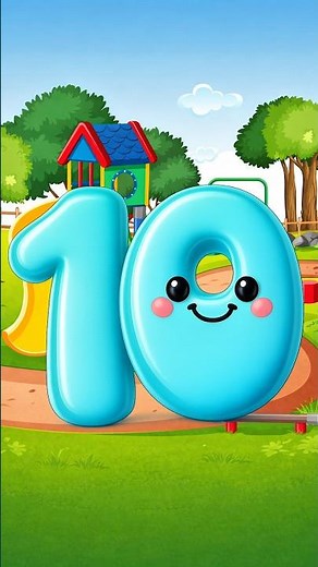 Learn Numbers 1 to 10 | Counting to 10 | Count Numbers 1 2 3 4 5 6 7 8 9 10 floaty fun kid & Friends