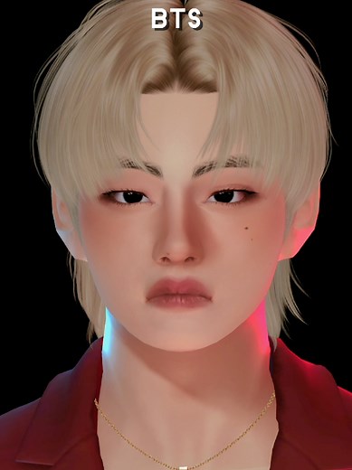 If i name your fandom, you're OUT!! 😏 |MUSHROOM SIMS #sims4 #thesims4 #เดอะซิมส์4 #kpop #shorts