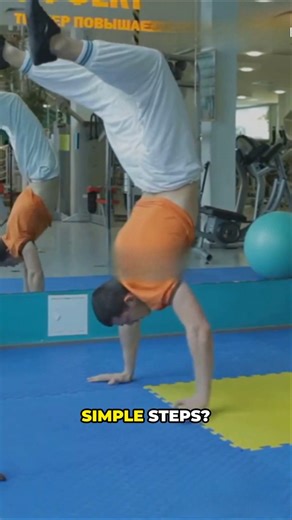 Stop Scrolling. Backflip in 3 Steps