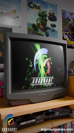Today on Cathode-Ray Tube Day we celebrate the CRT with a look back at some of our animated logos!