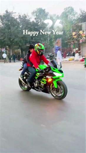 Happy new year to my all friends 🥳#kawasaki #kawasakizx6r#zx6r636 #sportbike#ridersrepublic#rider
