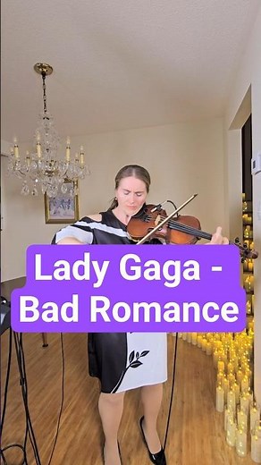 Lady Gaga - Bad Romance