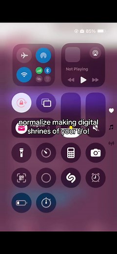Creating Digital Shrines for Your F/O