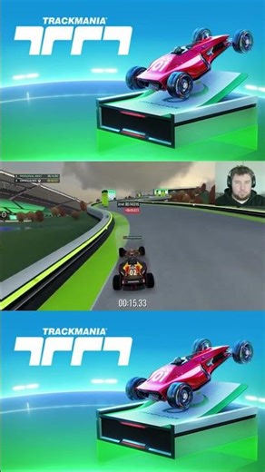 TRACKMANIA AUTHOR MEDAL #trackmania #trackmaniagameplay