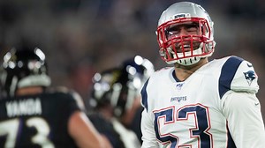 Linebacker Kyle Van Noy Is Coming Back to the Patriots