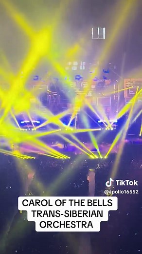 Trans-Siberian Orchestra Live 2025 in Los Angeles
