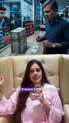 Dollar Mehenga Hone Ka Matlab Kya Hai? | Exchange Rate Explained