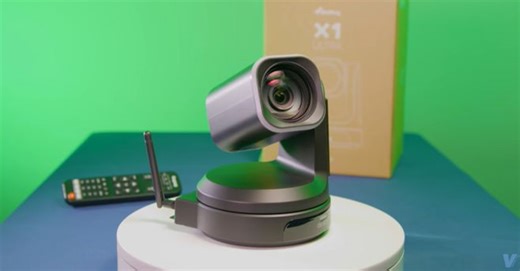 🎥 Meet the BirdDog X1 Ultra — a powerful 4K PTZ camera with 12x optical zoom, low-light performance, and NDI HX3 wireless connectivity. Whether you’re streaming from a studio or a dimly lit auditorium, your shots will shine. 🎬 Control it your way with NDI, Sony VISCA, joystick controllers, browser interface, or the included IR remote. Plus, its HDMI Out doubles as an NDI decoder — perfect for confidence monitors or teleprompters. 💡 🔗 Learn more about the BirdDog X1 Ultra at Videoguys.com #Bi