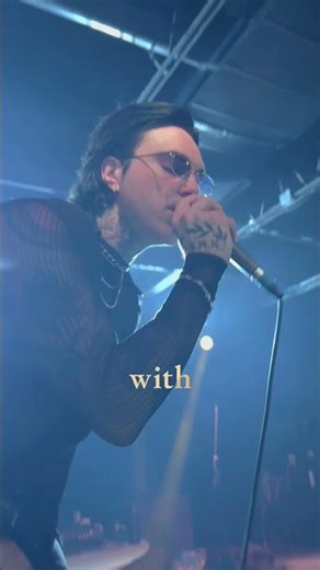 Felt this one on stage 🖤🦇