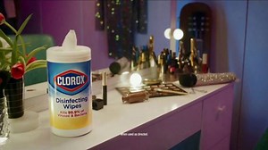 Clorox Disinfecting Wipes TV Spot, 'The Wipe for Life's Messes'
