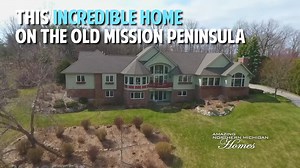 2.8K views · 11 reactions | Watch 9&10 News at 5 p.m. to see this incredible home on the Old Mission Peninsula. | 9&10 News | Facebook