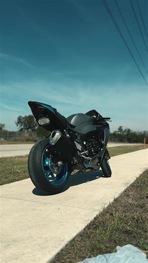The Squid is Squiding: Stunning Weather on a Motorcycle Ride