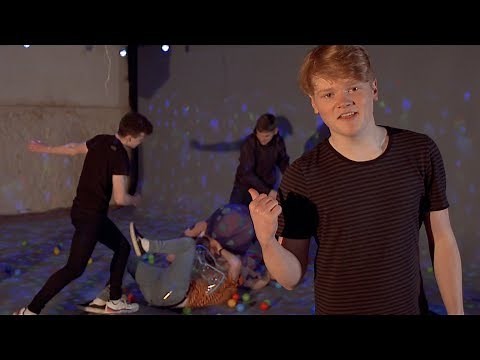 Gwilym – Cwîn (Fideo)