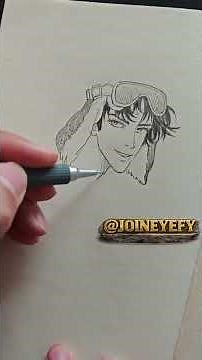 Pencil Art Comic Sketch Tutorial for Beginners#art #pencilwork #sketch #foryou #trending