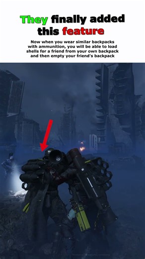 Using support stratagems make perfect sense now - Helldivers 2